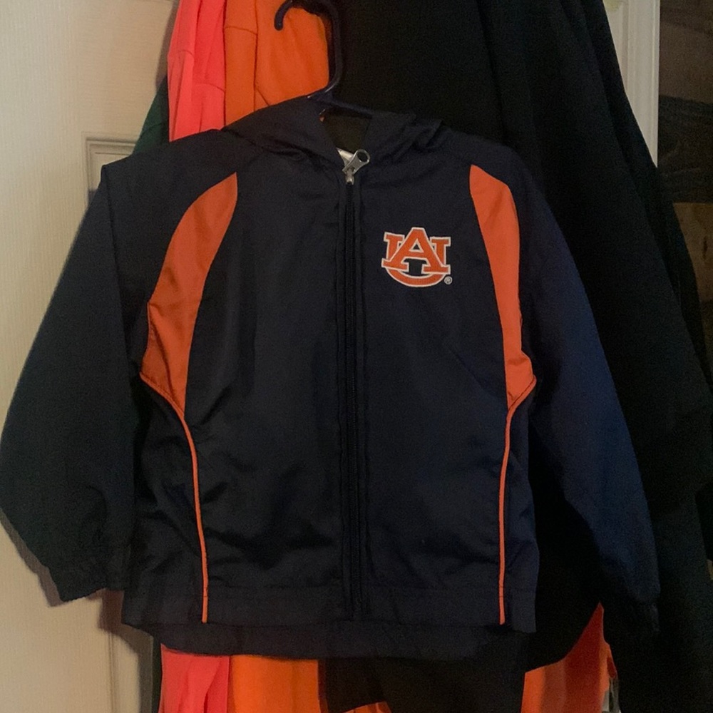 Auburn Jacket size 3t
